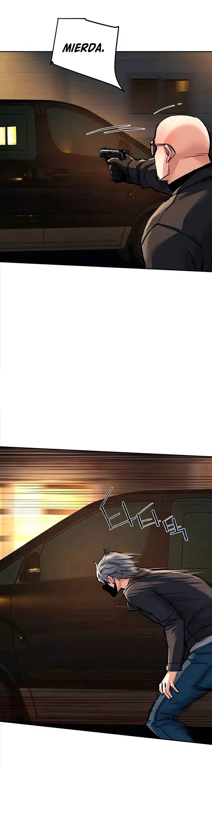 Read Mercenario Adolescente (es) Manga Online