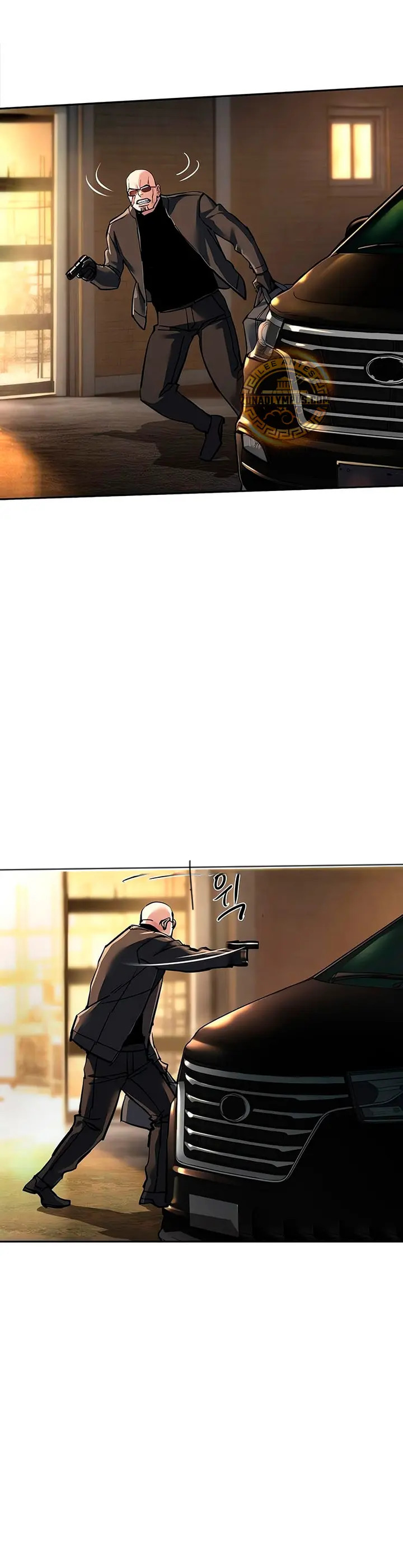 Read Mercenario Adolescente (es) Manga Online