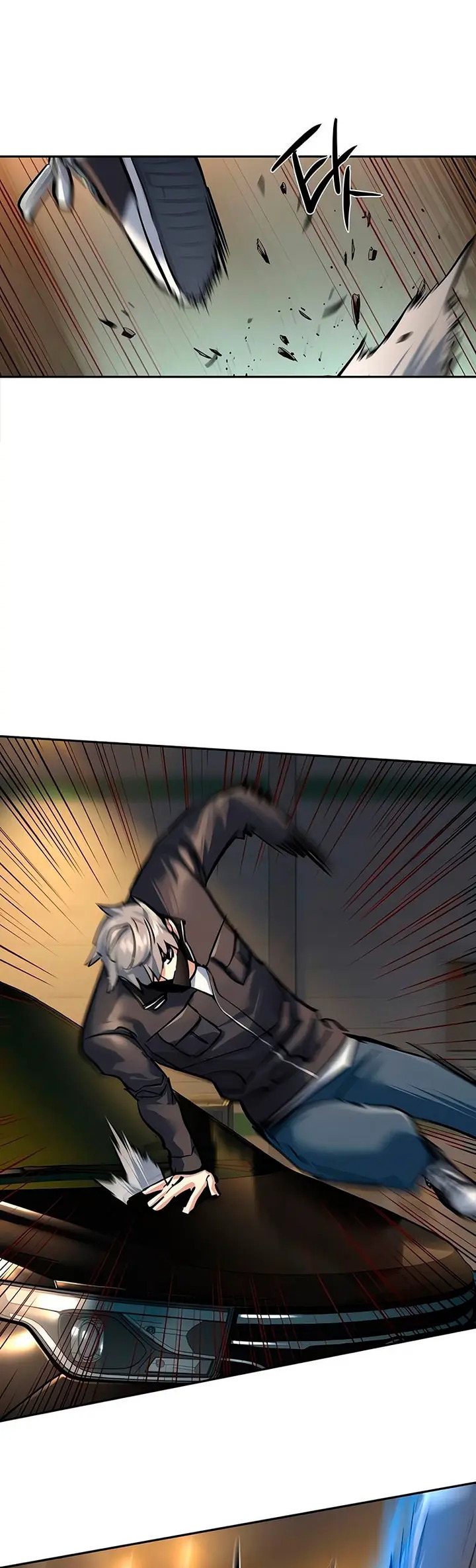 Read Mercenario Adolescente (es) Manga Online