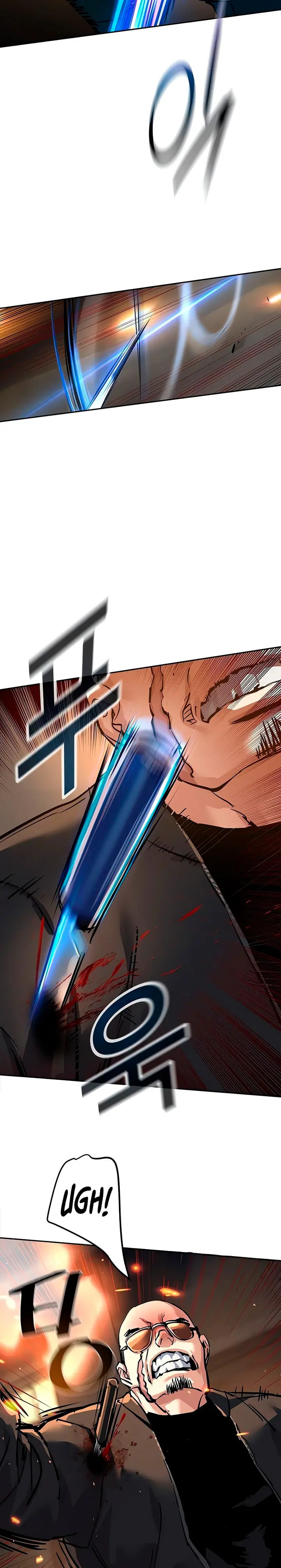 Read Mercenario Adolescente (es) Manga Online