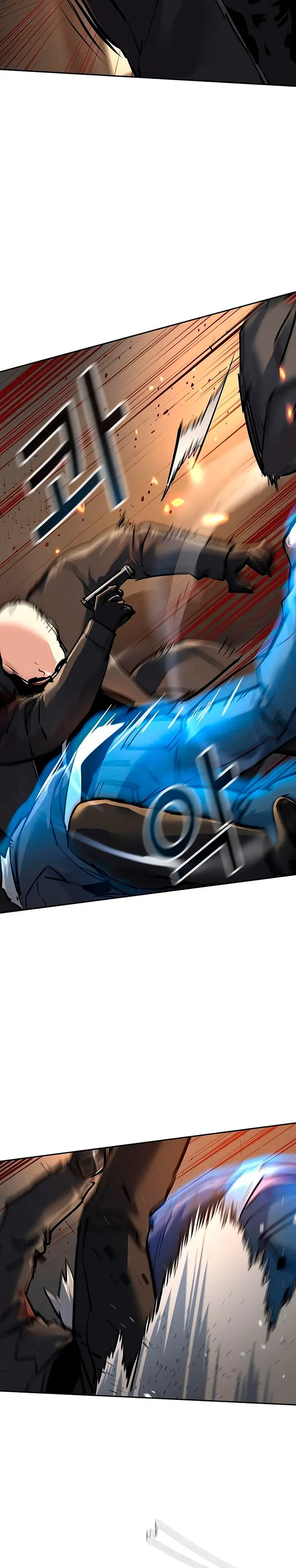 Read Mercenario Adolescente (es) Manga Online