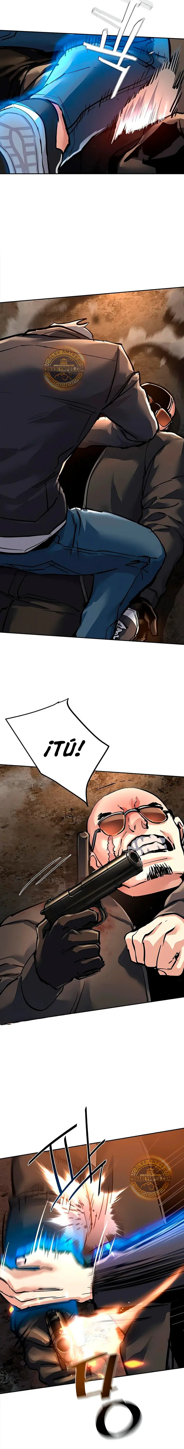 Read Mercenario Adolescente (es) Manga Online