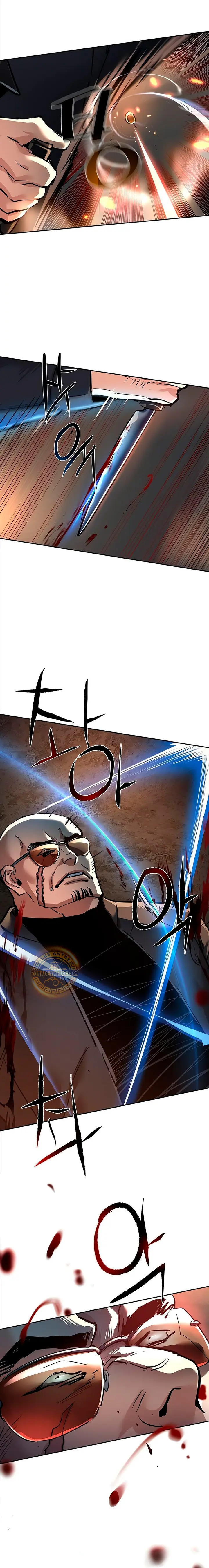 Read Mercenario Adolescente (es) Manga Online