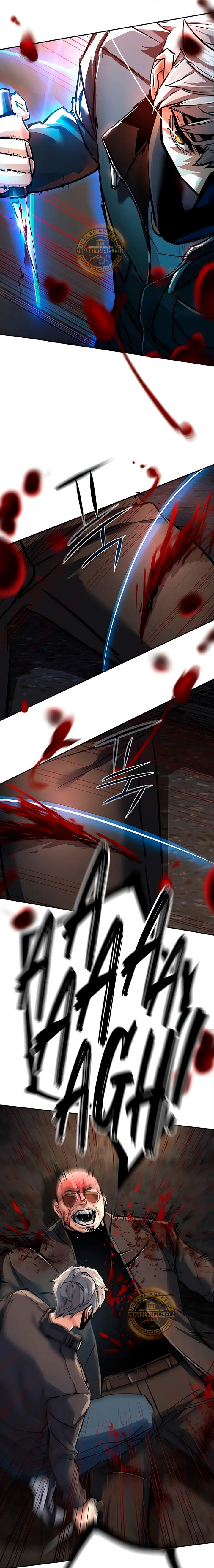 Read Mercenario Adolescente (es) Manga Online