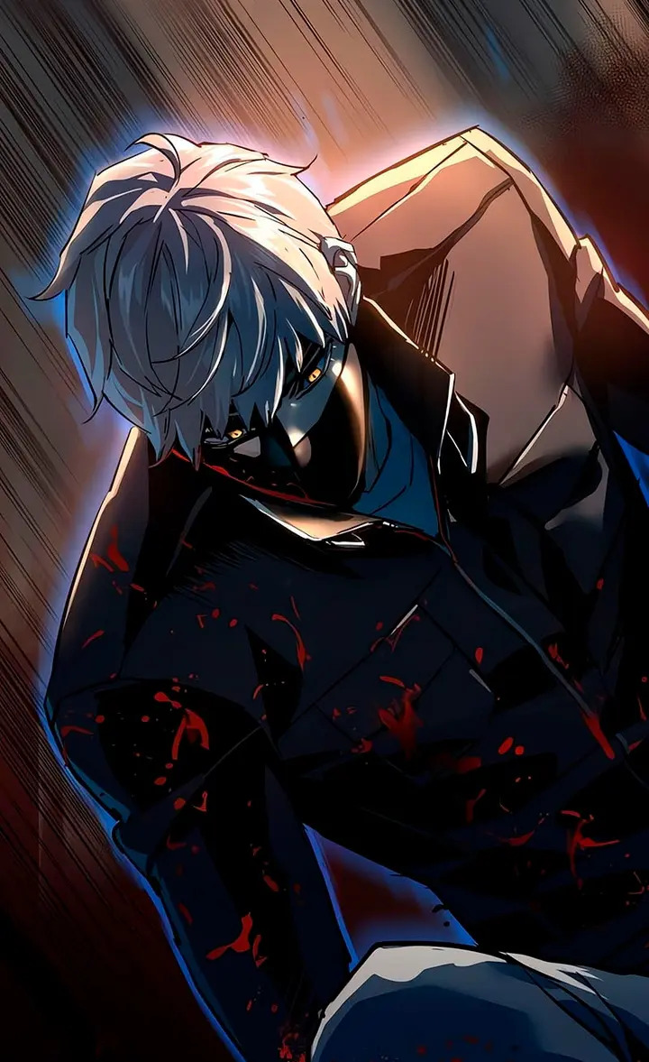 Read Mercenario Adolescente (es) Manga Online