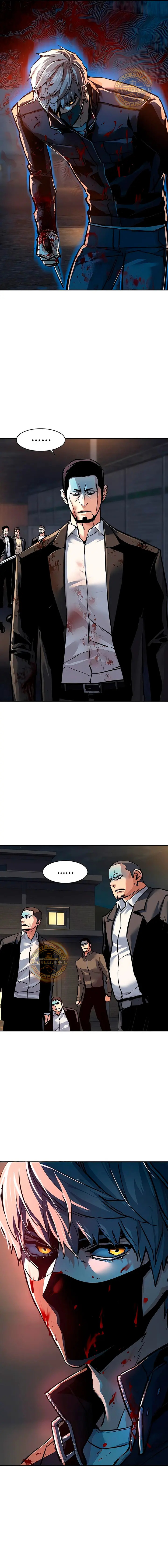 Read Mercenario Adolescente (es) Manga Online