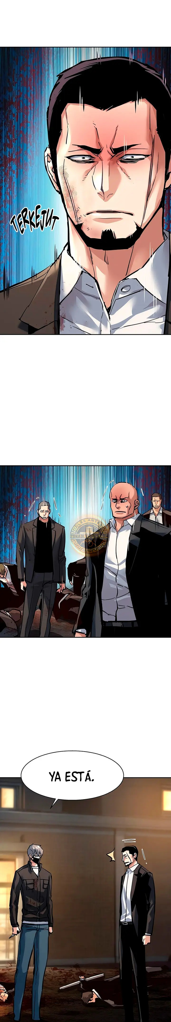 Read Mercenario Adolescente (es) Manga Online