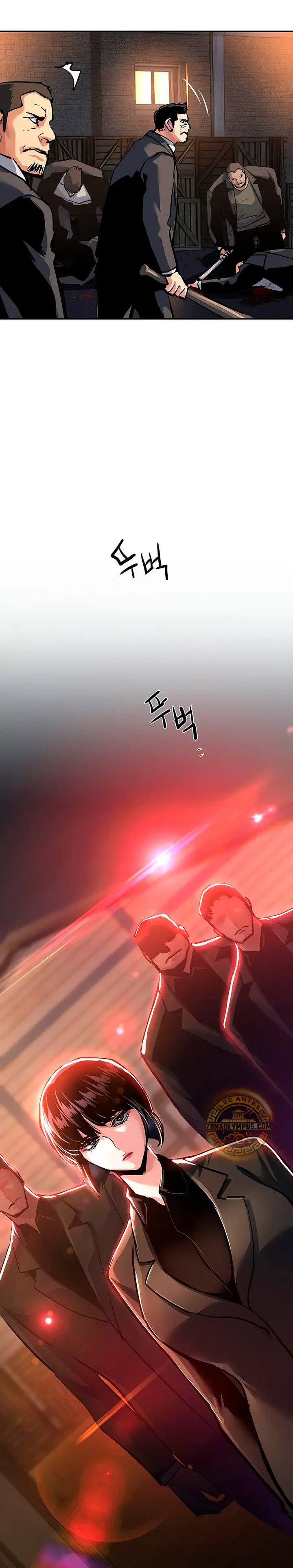 Read Mercenario Adolescente (es) Manga Online