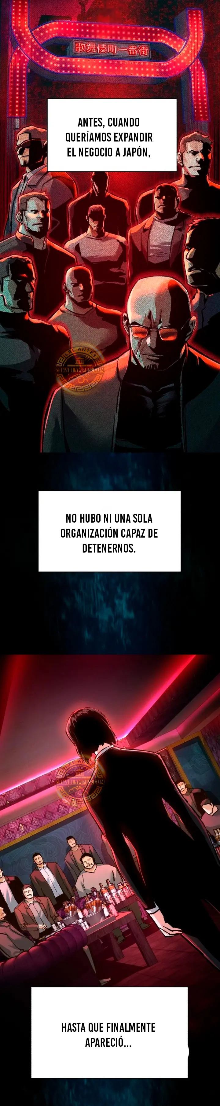 Read Mercenario Adolescente (es) Manga Online