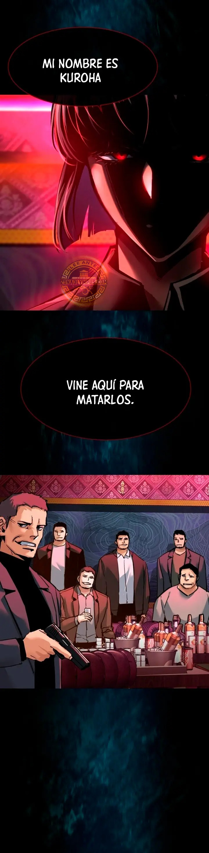 Read Mercenario Adolescente (es) Manga Online