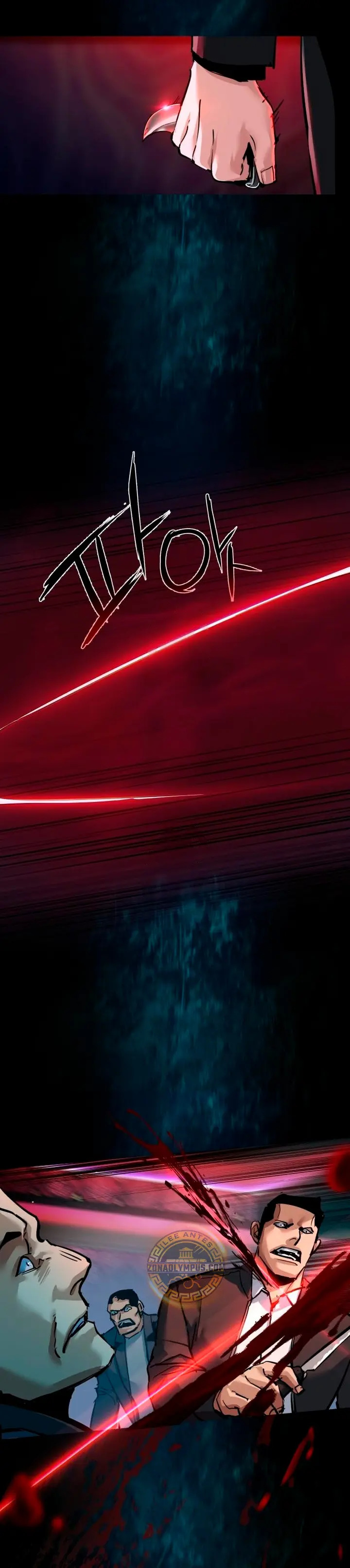 Read Mercenario Adolescente (es) Manga Online