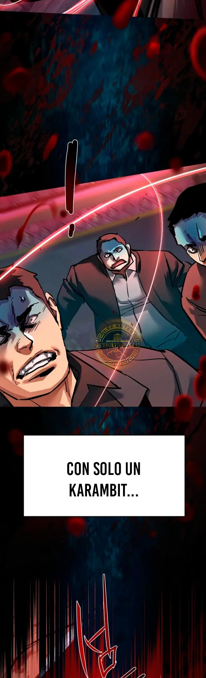 Read Mercenario Adolescente (es) Manga Online