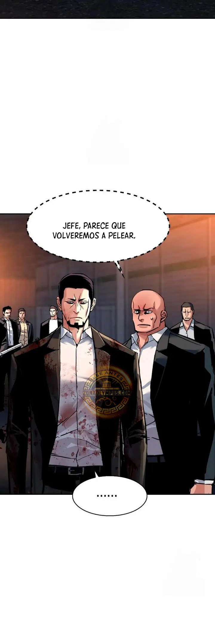 Read Mercenario Adolescente (es) Manga Online