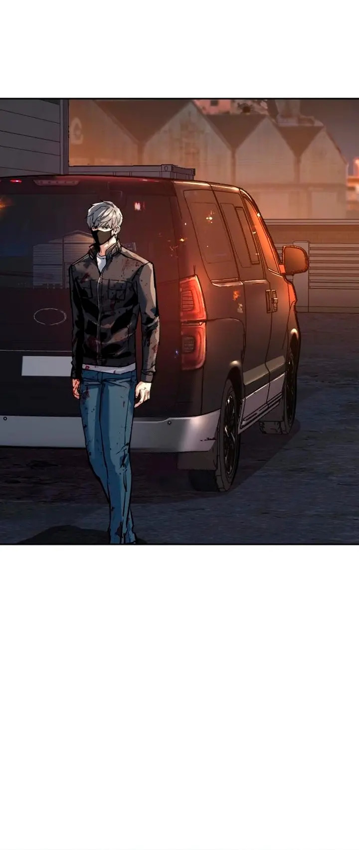 Read Mercenario Adolescente (es) Manga Online