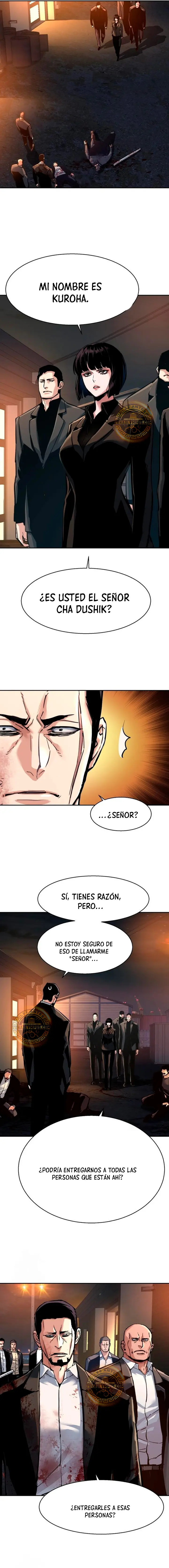 Read Mercenario Adolescente (es) Manga Online