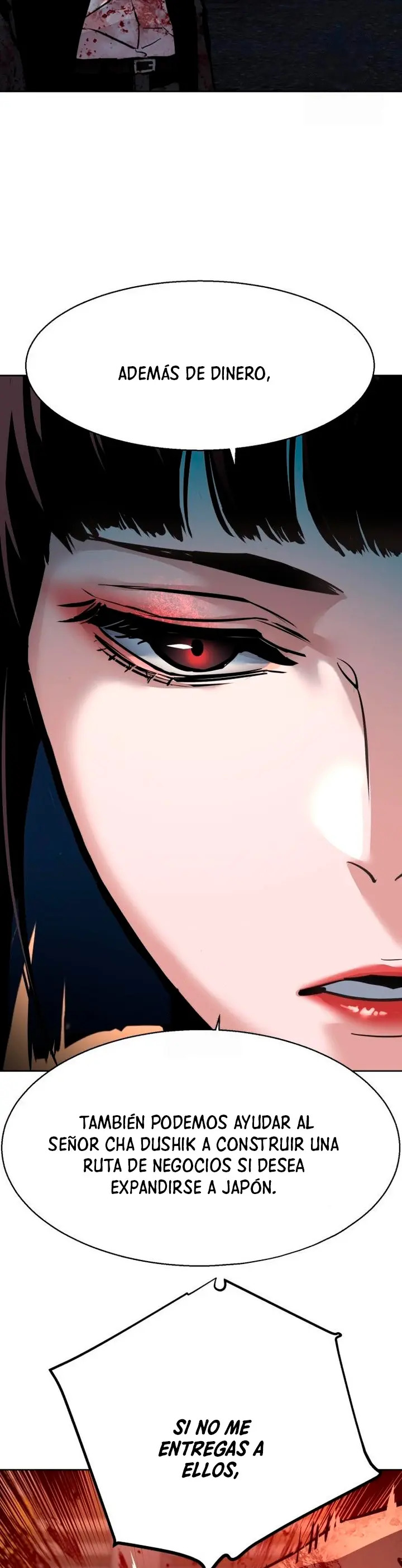 Read Mercenario Adolescente (es) Manga Online