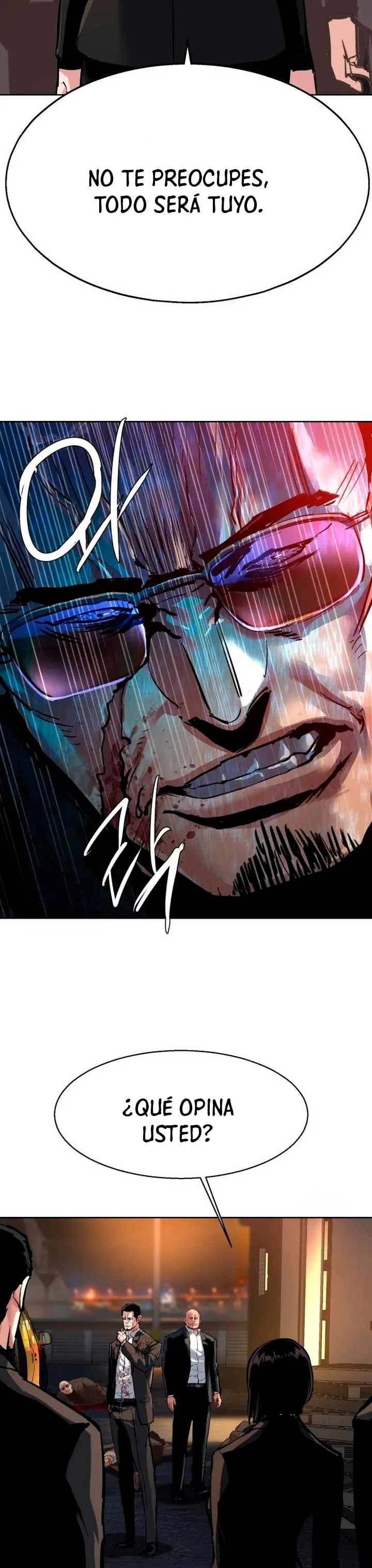 Read Mercenario Adolescente (es) Manga Online