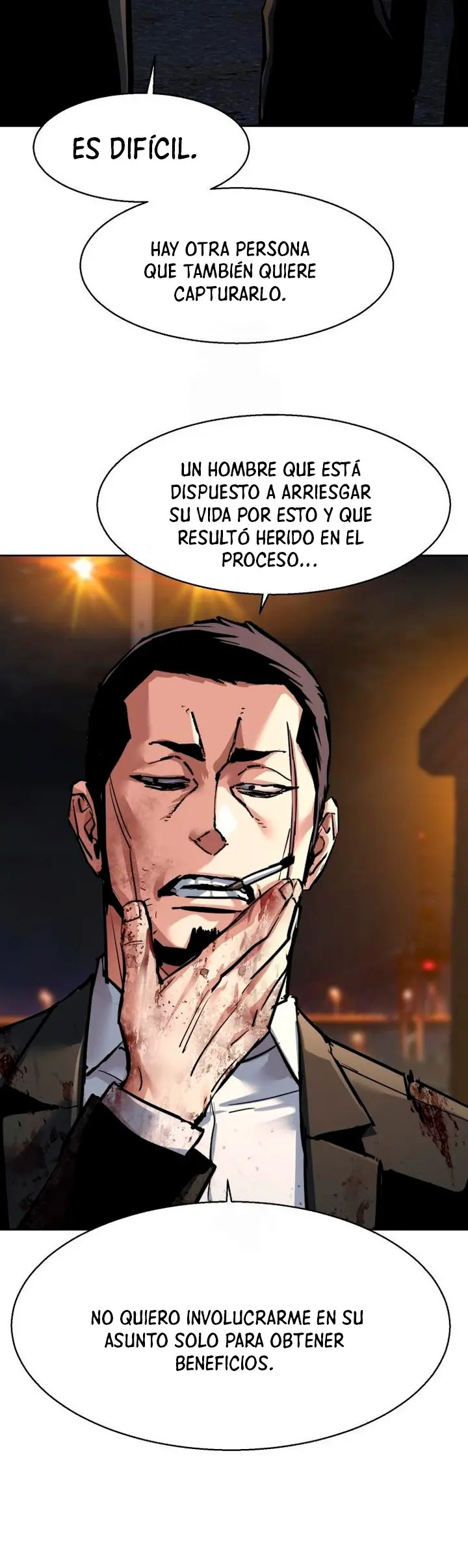 Read Mercenario Adolescente (es) Manga Online