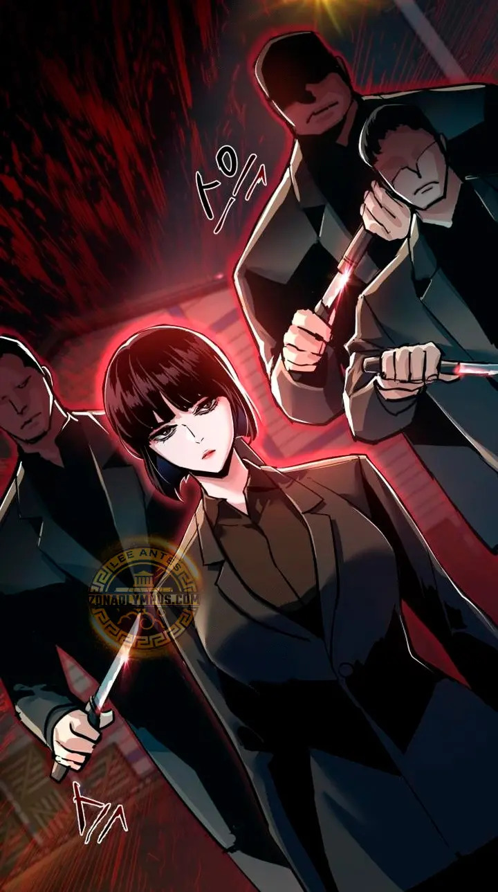 Read Mercenario Adolescente (es) Manga Online