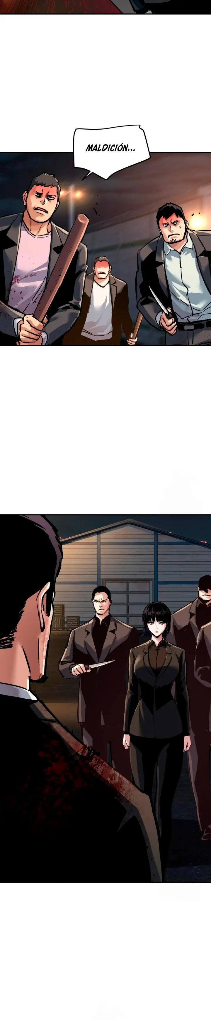 Read Mercenario Adolescente (es) Manga Online