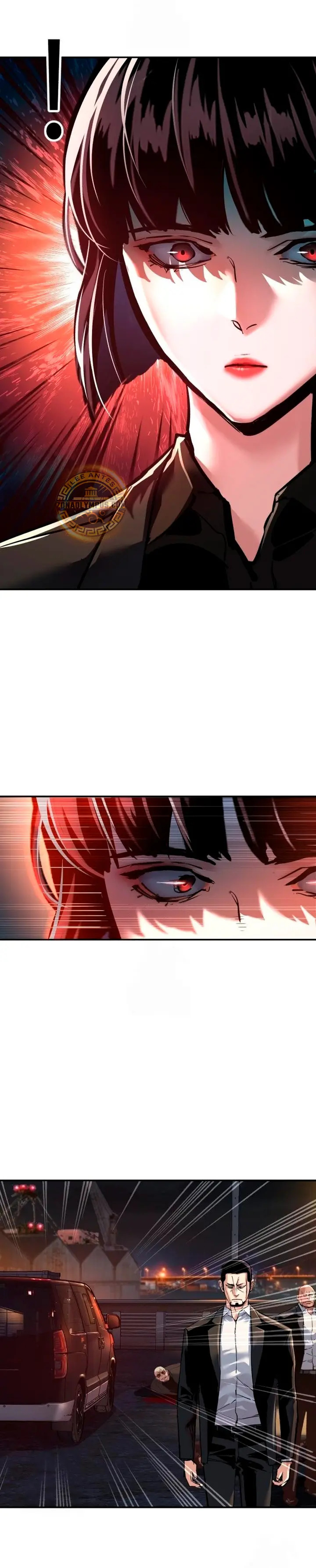 Read Mercenario Adolescente (es) Manga Online