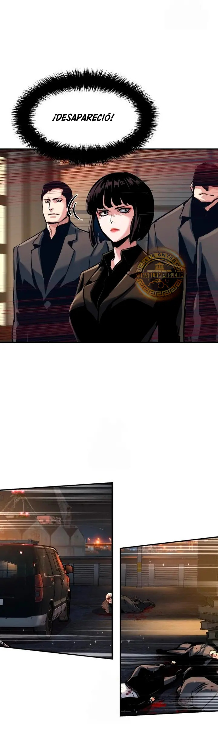 Read Mercenario Adolescente (es) Manga Online