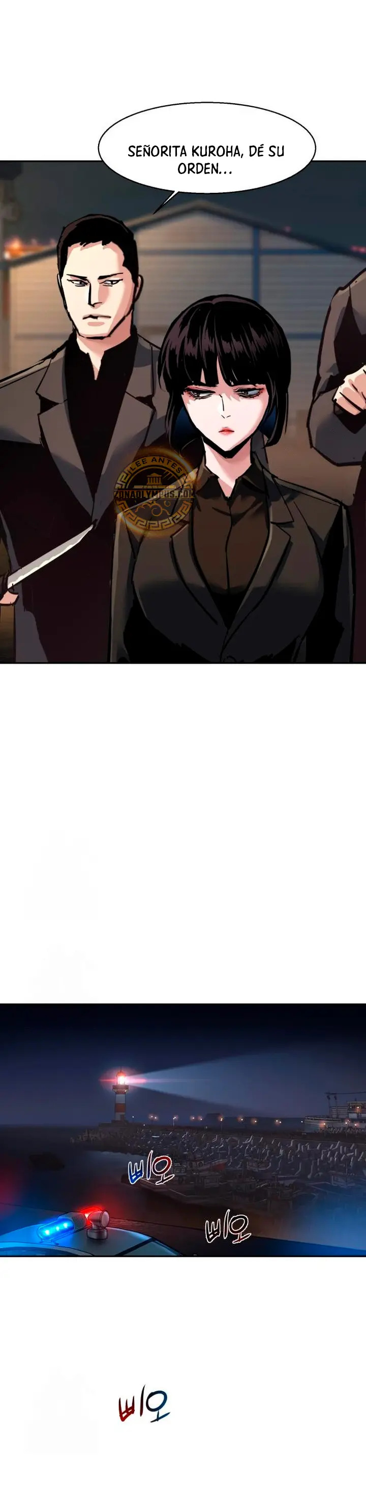 Read Mercenario Adolescente (es) Manga Online