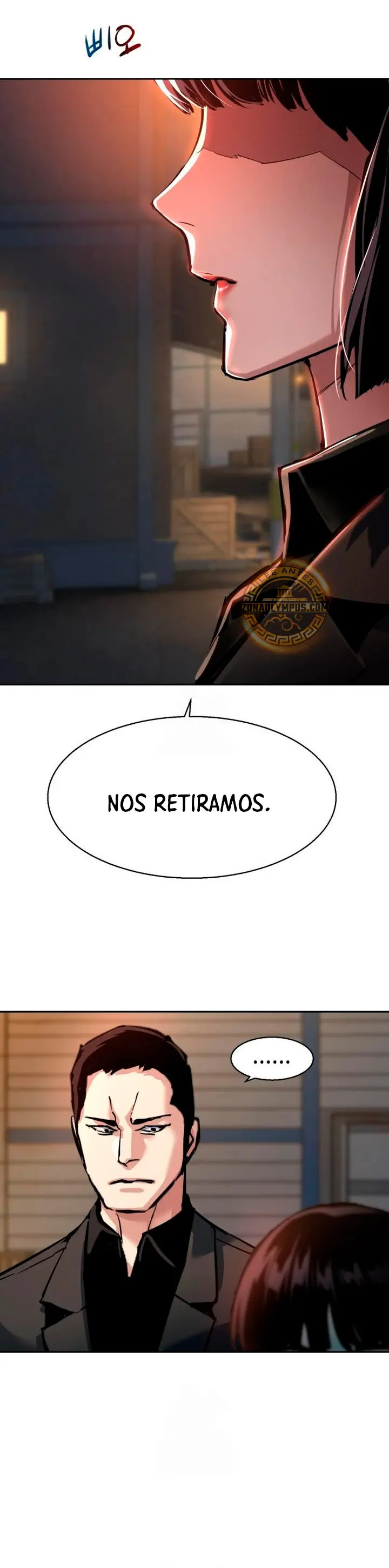 Read Mercenario Adolescente (es) Manga Online