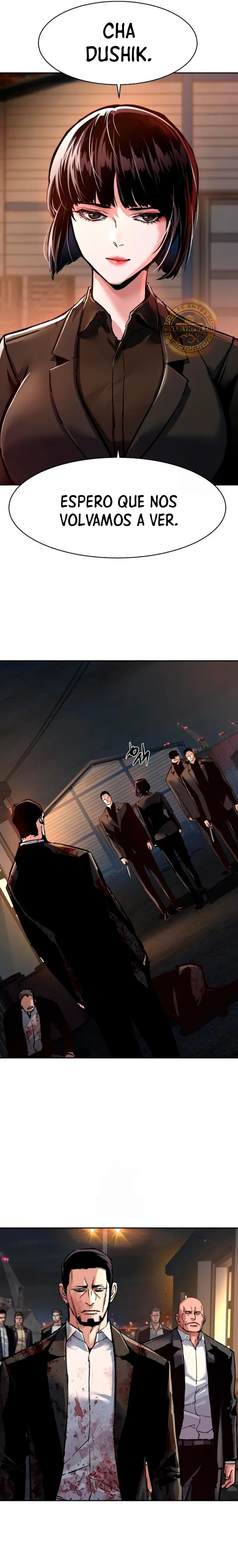 Read Mercenario Adolescente (es) Manga Online