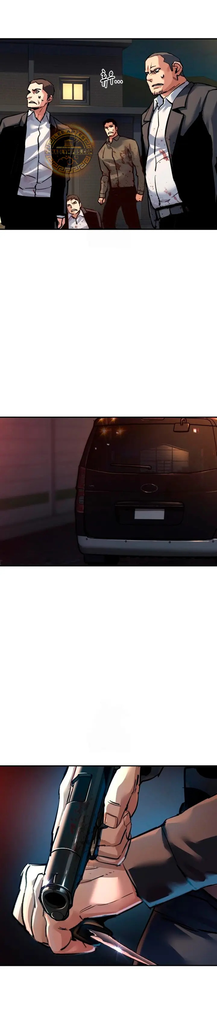 Read Mercenario Adolescente (es) Manga Online