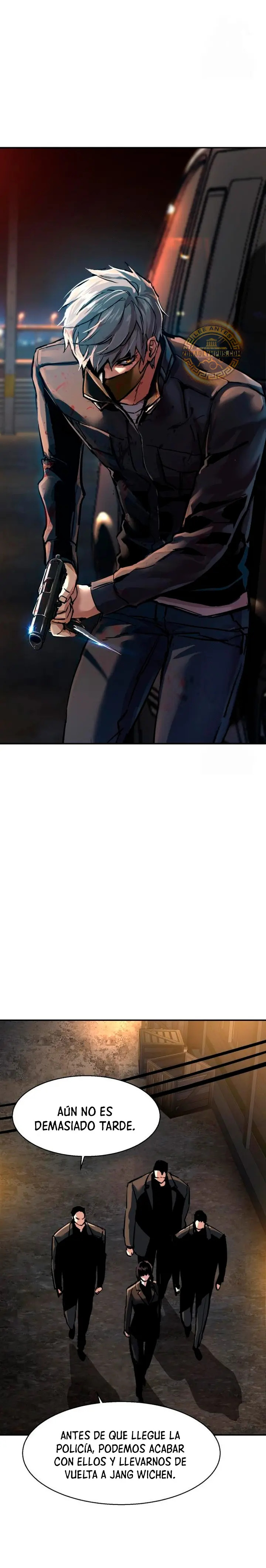 Read Mercenario Adolescente (es) Manga Online