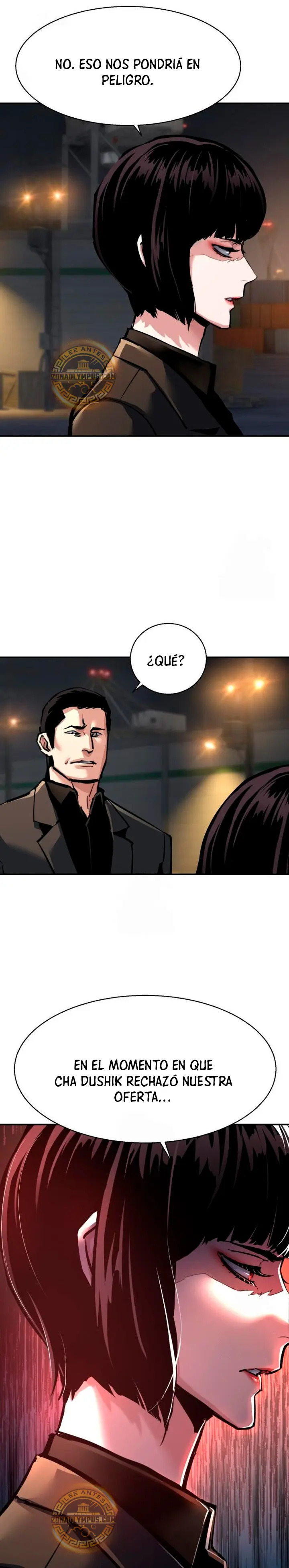 Read Mercenario Adolescente (es) Manga Online