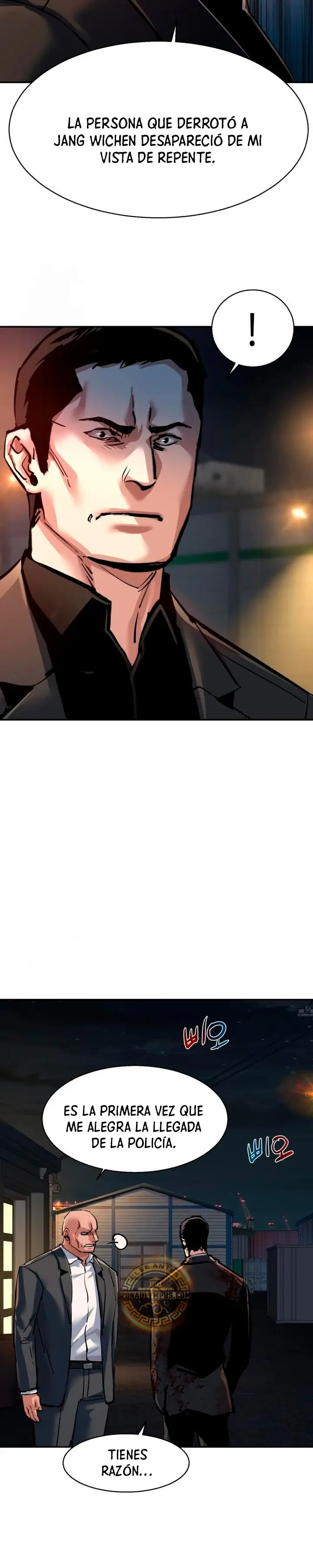 Read Mercenario Adolescente (es) Manga Online