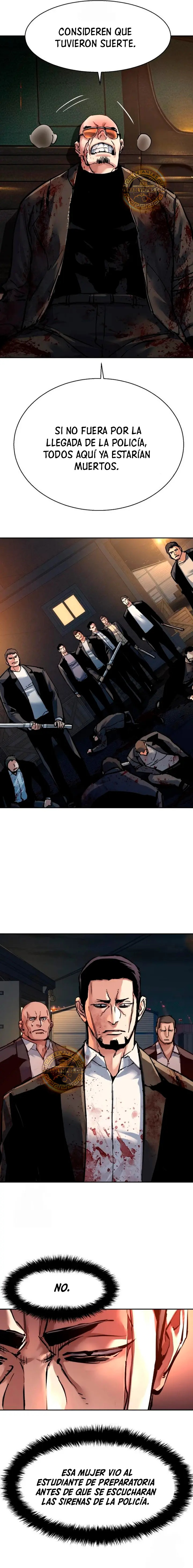 Read Mercenario Adolescente (es) Manga Online