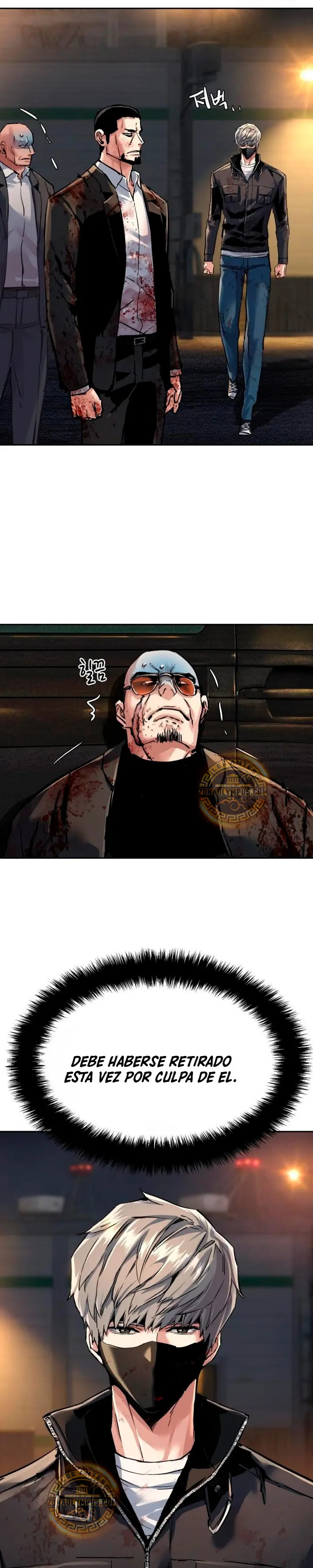 Read Mercenario Adolescente (es) Manga Online