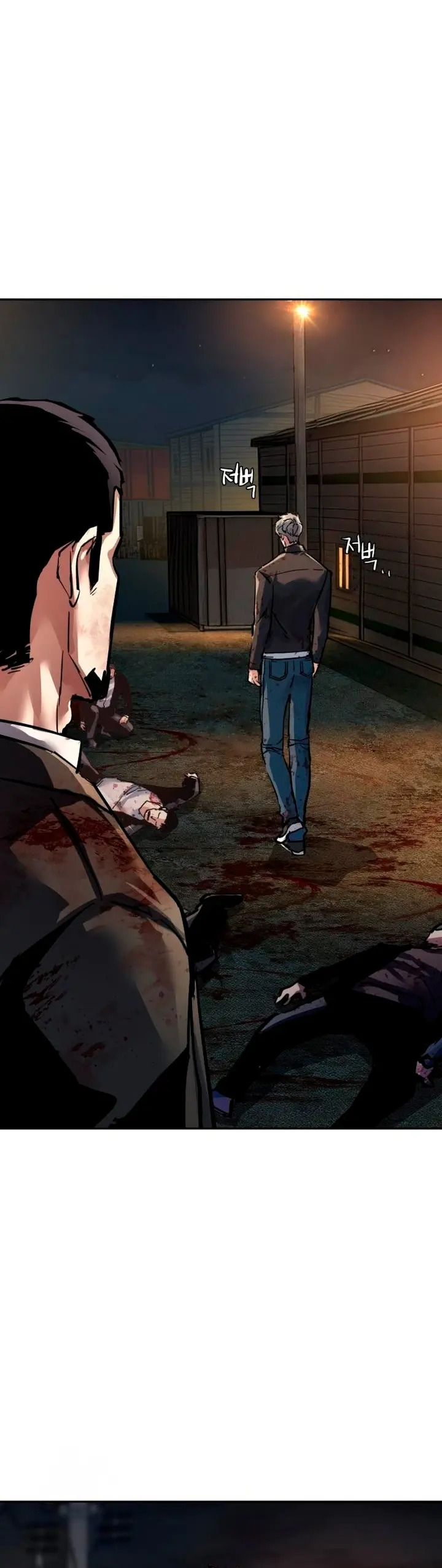 Read Mercenario Adolescente (es) Manga Online