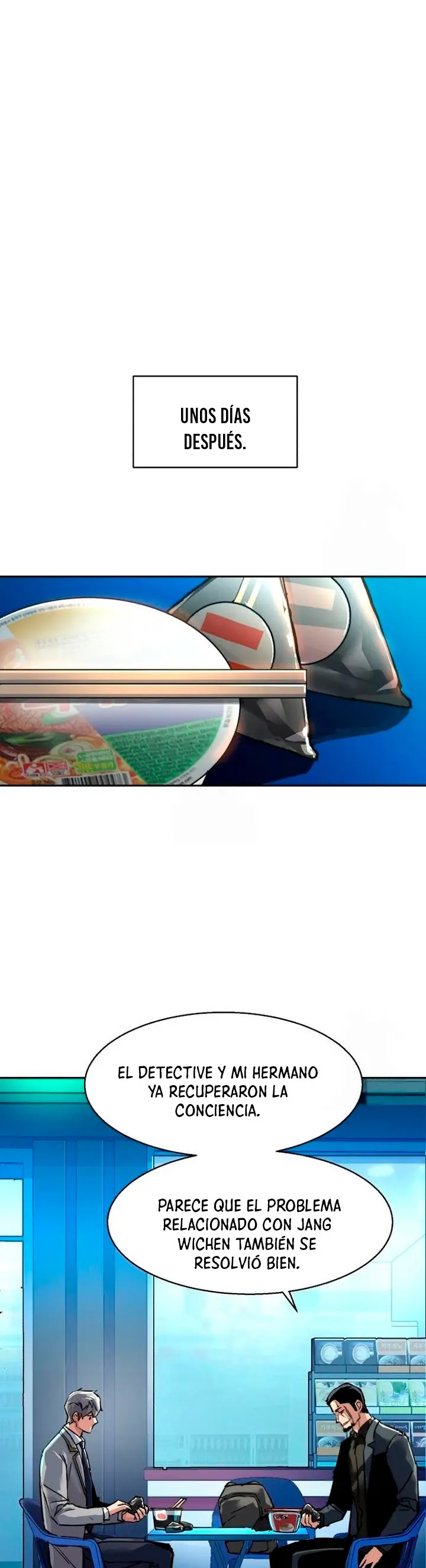 Read Mercenario Adolescente (es) Manga Online