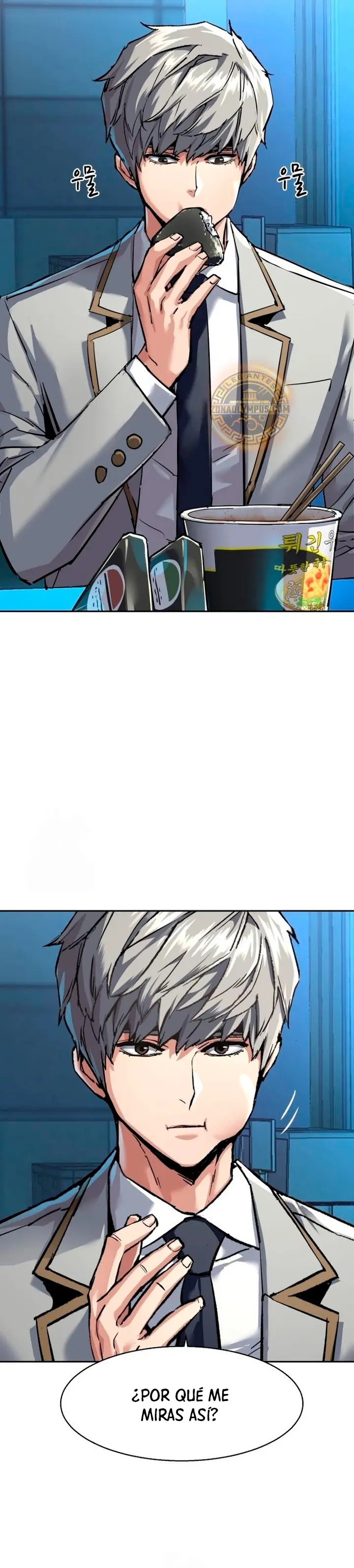 Read Mercenario Adolescente (es) Manga Online