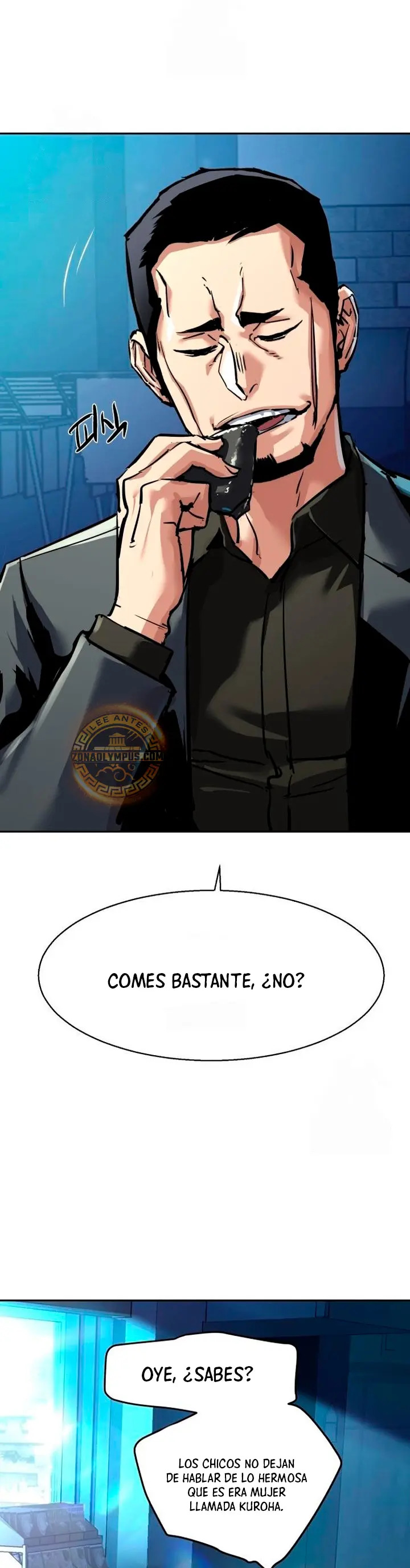 Read Mercenario Adolescente (es) Manga Online