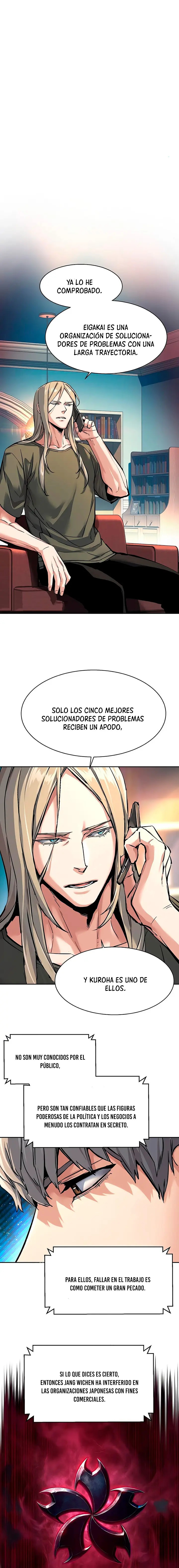 Read Mercenario Adolescente (es) Manga Online