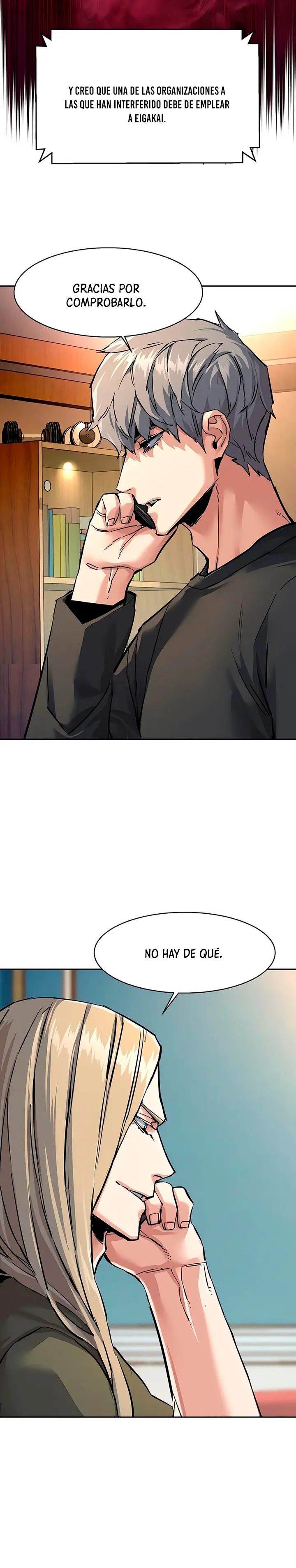 Read Mercenario Adolescente (es) Manga Online