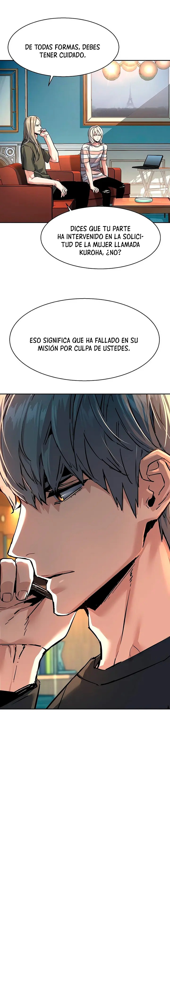 Read Mercenario Adolescente (es) Manga Online