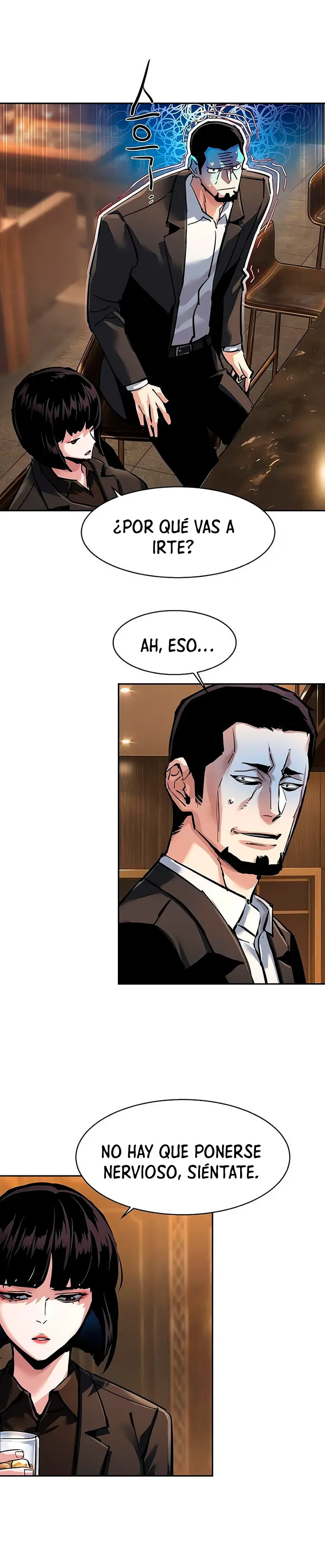 Read Mercenario Adolescente (es) Manga Online