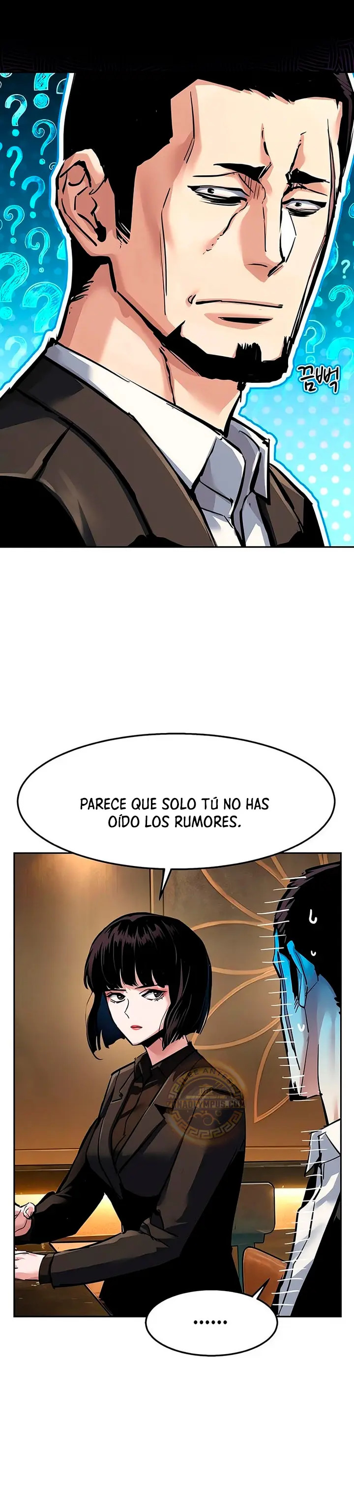 Read Mercenario Adolescente (es) Manga Online