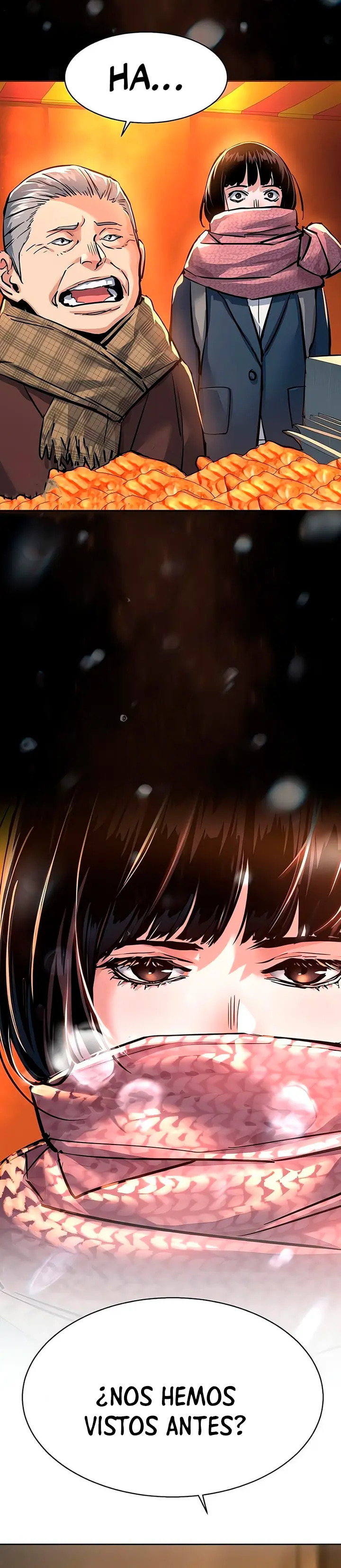 Read Mercenario Adolescente (es) Manga Online