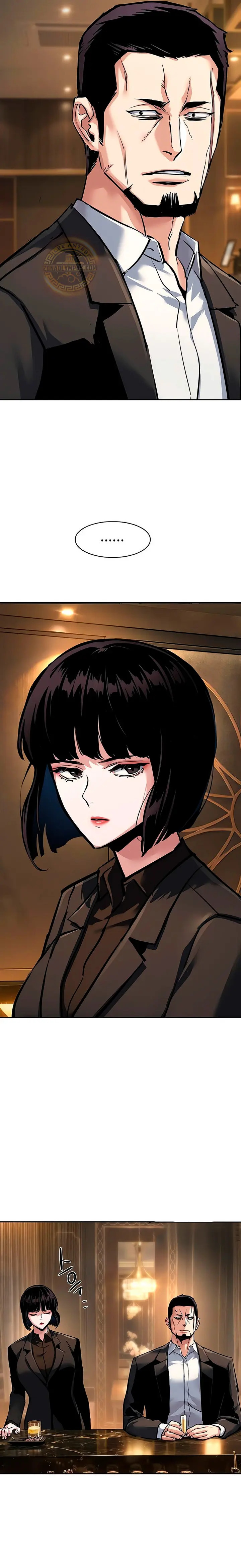 Read Mercenario Adolescente (es) Manga Online