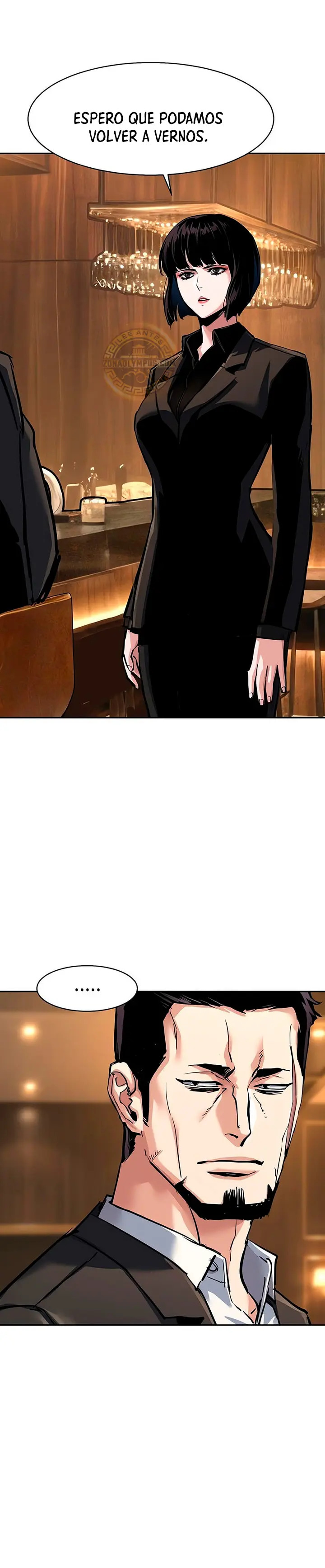 Read Mercenario Adolescente (es) Manga Online