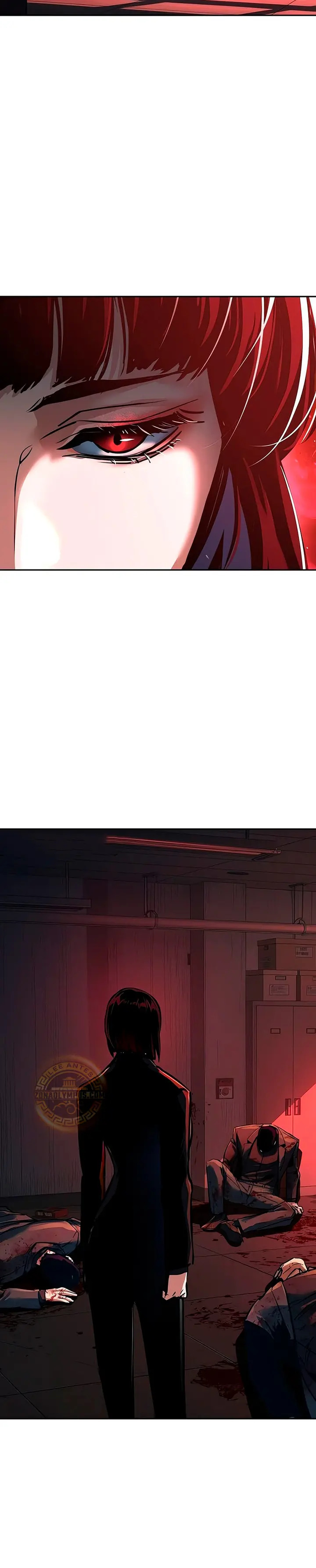 Read Mercenario Adolescente (es) Manga Online