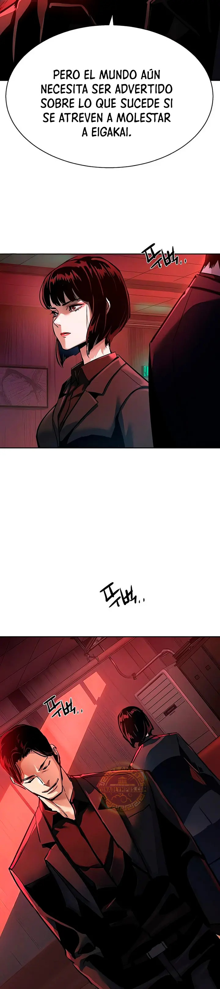 Read Mercenario Adolescente (es) Manga Online