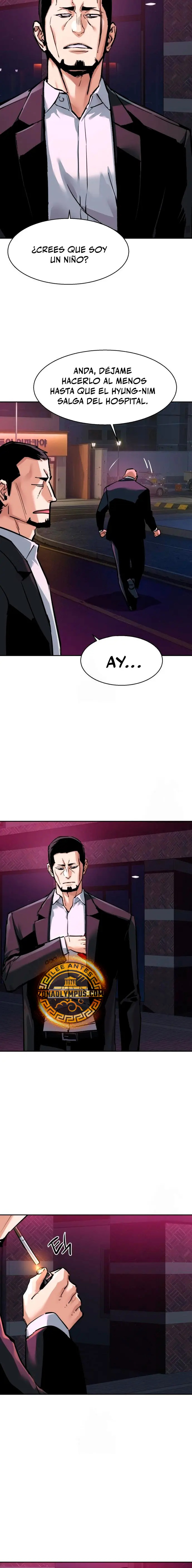 Read Mercenario Adolescente (es) Manga Online